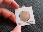2 Mark Duitsland Mecklenburg Schwerin 1876, Ophalen of Verzenden, Duitsland, Losse munt, Zilver