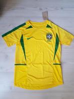 Brazilië WK 2002 thuisshirt in maat medium, Ophalen of Verzenden, Nieuw, Shirt
