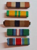 5 Nederlandse batons, Ophalen of Verzenden, Landmacht, Nederland, Embleem of Badge