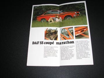 DAF personenwagenprogramma, 1971/1972 beschikbaar voor biedingen