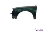 AUDI A4 B6 2000-2004 Spatbord linksvoor gespoten in kleur na, Auto-onderdelen, Verzenden, Nieuw, Audi, Spatbord