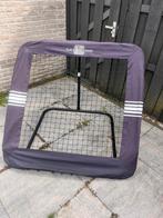 Blits voetbal bouncer 124 cm, Ophalen of Verzenden, Zo goed als nieuw, Bal