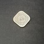 5 cent (stuiver) 1943 Wilhelmina, Ophalen of Verzenden, Koningin Wilhelmina, 5 cent, Losse munt