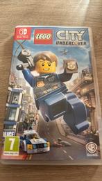 Lego City Undercover, Spelcomputers en Games, Avontuur en Actie, 2 spelers, Ophalen of Verzenden, Zo goed als nieuw