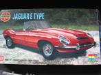 Airfix Jaguar  E Type ,  1/32 plastic  kit, Auto, 1:32 tot 1:50, Ophalen of Verzenden, Zo goed als nieuw