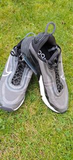 Nike Air Max 2090 - Grijs/Zwart, Nike, Ophalen of Verzenden, Grijs, Sneakers of Gympen