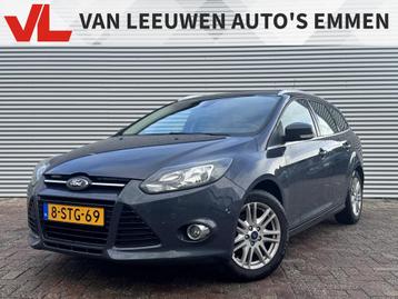 Ford FOCUS Wagon 1.0 EcoBoost Edition Plus | Nieuw Binnen! | beschikbaar voor biedingen