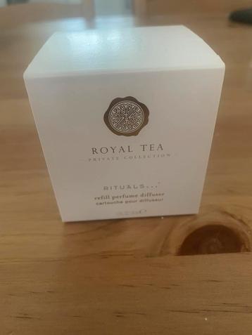 Rituals refill perfume fiduser cardrigde beschikbaar voor biedingen