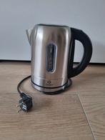 Waterkoker edelstaal 1,7l temperatuur regelaar, Ophalen of Verzenden