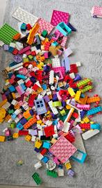 Te koop Lego Duplo zie omschrijving Trein, Ophalen, Zo goed als nieuw