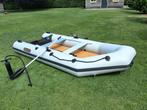 Rubberboot 360 calletti, Watersport en Boten, Aluminium, Zo goed als nieuw, Benzine, Minder dan 70 pk