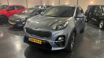 Kia SPORTAGE 1.6 GDI DYNAMICLINE beschikbaar voor biedingen