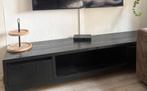 Mango houten tv kast, Huis en Inrichting, Kasten | Overige, Ophalen of Verzenden, Gebruikt