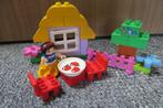 Duplo Sneeuwwitje's huisje, Kinderen en Baby's, Speelgoed | Duplo en Lego, Ophalen, Gebruikt, Complete set, Duplo