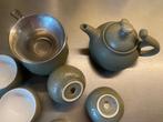 Thee Serviesje, Nieuw, Ophalen of Verzenden, Effen, Kop(pen) en/of Schotel(s)