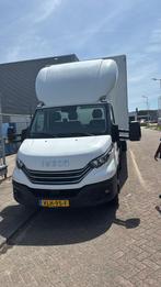 Iveco Daily 40C 2021, Auto's, Bestelauto's, Achterwielaandrijving, Iveco, 179 pk, Origineel Nederlands