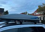 Thule ocean 700 450L met dakdragers, Auto diversen, Dakkoffers, Ophalen of Verzenden, Zo goed als nieuw