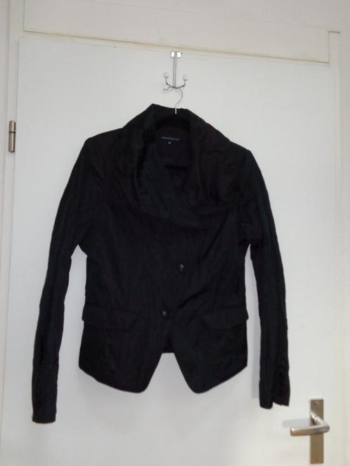Jasje Josephine & Co, paars glans stof maat 40, Kleding | Dames, Jasjes, Kostuums en Pakken, Zo goed als nieuw, Jasje, Maat 38/40 (M)