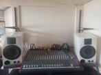 Allen & heath ZED 22FX mengpaneel/mixer/interface, Ophalen of Verzenden, Gebruikt