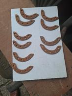 Oude ijzeren  teppen, Ophalen of Verzenden