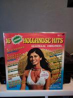 Lp 16 Hollandse hits, Cd's en Dvd's, Vinyl | Nederlandstalig, Ophalen of Verzenden, Zo goed als nieuw