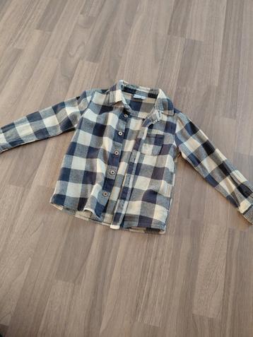 Prenatal Overhemd Maat 110 beschikbaar voor biedingen