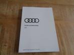 Audi A5 - Handleiding Instructieboek NL - Nieuw - Origineel, Auto diversen, Handleidingen en Instructieboekjes, Verzenden