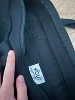Four Tas - Gym/School, Ophalen, Gebruikt, Zwart, Handtas