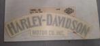 tankstikkers Harley-Davidson, Ophalen, Nieuw