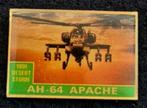 Desert Storm- Ah-64 Apache pin, Verzenden, Nieuw, Stad of Land, Speldje of Pin