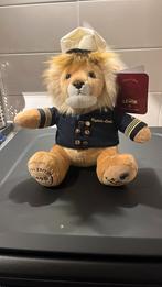 Captain lewie de leeuw limited edition 2025 - zeldzaam, Verzamelen, Beren en Cherished Teddies, Ophalen, Nieuw, Stoffen beer, Overige merken