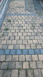 Gratis getrommelde gele stenen, Ophalen, Gebruikt, Beton, Klinkers
