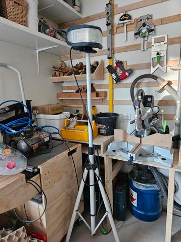 Festool SYSLITE DUO-Set

 beschikbaar voor biedingen