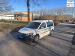 Volkswagen Caddy Maxi 2.0 TDI Trendline 5p Airco.Airco, Auto's, Gebruikt, 4 cilinders, Wit, Bedrijf