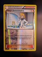 Misty's Determination - 104/122 - XY Breakpoint- Packfresh, Foil, Ophalen of Verzenden, Losse kaart, Zo goed als nieuw