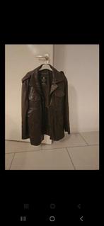 Leren heren jas maat XL, Kleding | Heren, Basefield, Bruin, Verzenden, Maat 56/58 (XL)