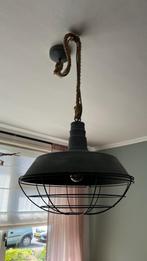 Hanglamp industrieel, Industrieel, Metaal, Zo goed als nieuw, 50 tot 75 cm