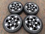 19” Hyundai Kona electric velgen + TPMS + 235/45 R19 (7 mm), 19 inch, Banden en Velgen, Ophalen of Verzenden, 235 mm