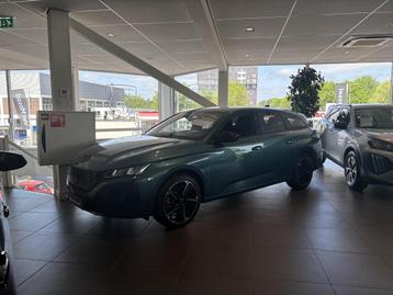 Peugeot 308 SW 1.2 Hybrid 145 e-DCS6 GT beschikbaar voor biedingen