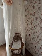 Prachtige Rotan Wieg, Ophalen, Gebruikt, Minder dan 140 cm, Matras