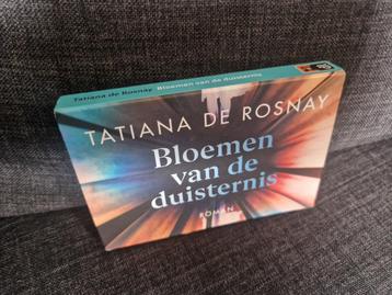 Dwarsligger 689: Bloemen van de duisternis - Tatiana Rosnay beschikbaar voor biedingen