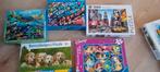 Diverse puzzels disney, honden, Ophalen of Verzenden, Meer dan 50 stukjes, Zo goed als nieuw, 6 jaar of ouder
