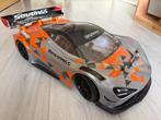 XRAY GTX8.3 – 1/8 Luxury GT Car Roller, Gebruikt, Auto onroad, Schaal 1:8, Ophalen