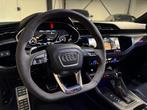 Audi Q3 Sportback TFSI RS PANO KEYLESS, Automaat, Gebruikt, Zwart, 1675 kg