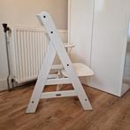Hauck kinderstoel met accessoires, Ophalen of Verzenden, Gebruikt, Meegroeistoel, Gordel(s)