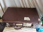 Vintage reis koffer., Ophalen, Gebruikt, 60 tot 70 cm, 45 tot 55 cm