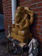 Groot Ganesha Beeld 44.5 kg, Antiek en Kunst, Ophalen