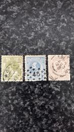 Oude Nederlandse Postzegels voor 1930, Postzegels en Munten, Ophalen, T/m 1940, Gestempeld