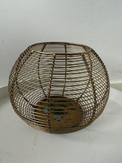 Gouden boeddhabeeldjes en decoraties, Huis en Inrichting, Woonaccessoires | Boeddhabeelden, Zo goed als nieuw, Ophalen of Verzenden