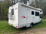 Roller Team 7 Maxi - Ruime gezinscamper, Alkoof, Ringverwarming, Ford, Koelkast